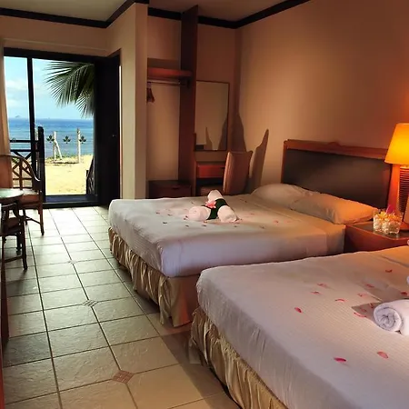 Paya Beach Spa & Dive Resort Kampung Genting Bilik gambar