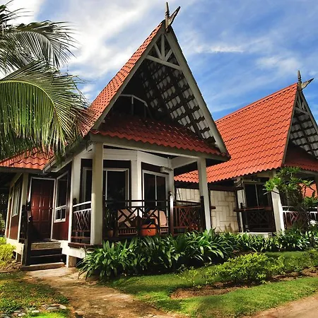 Paya Beach Spa & Dive Resort Kampung Genting Bilik gambar