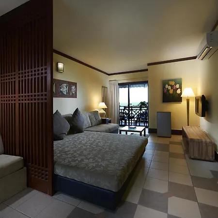 Paya Beach Spa & Dive Resort Kampung Genting Luaran gambar