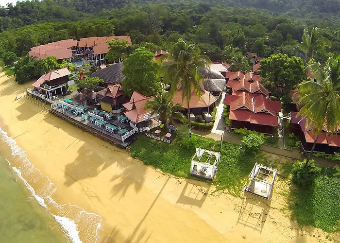 Paya Beach Spa & Dive Resort