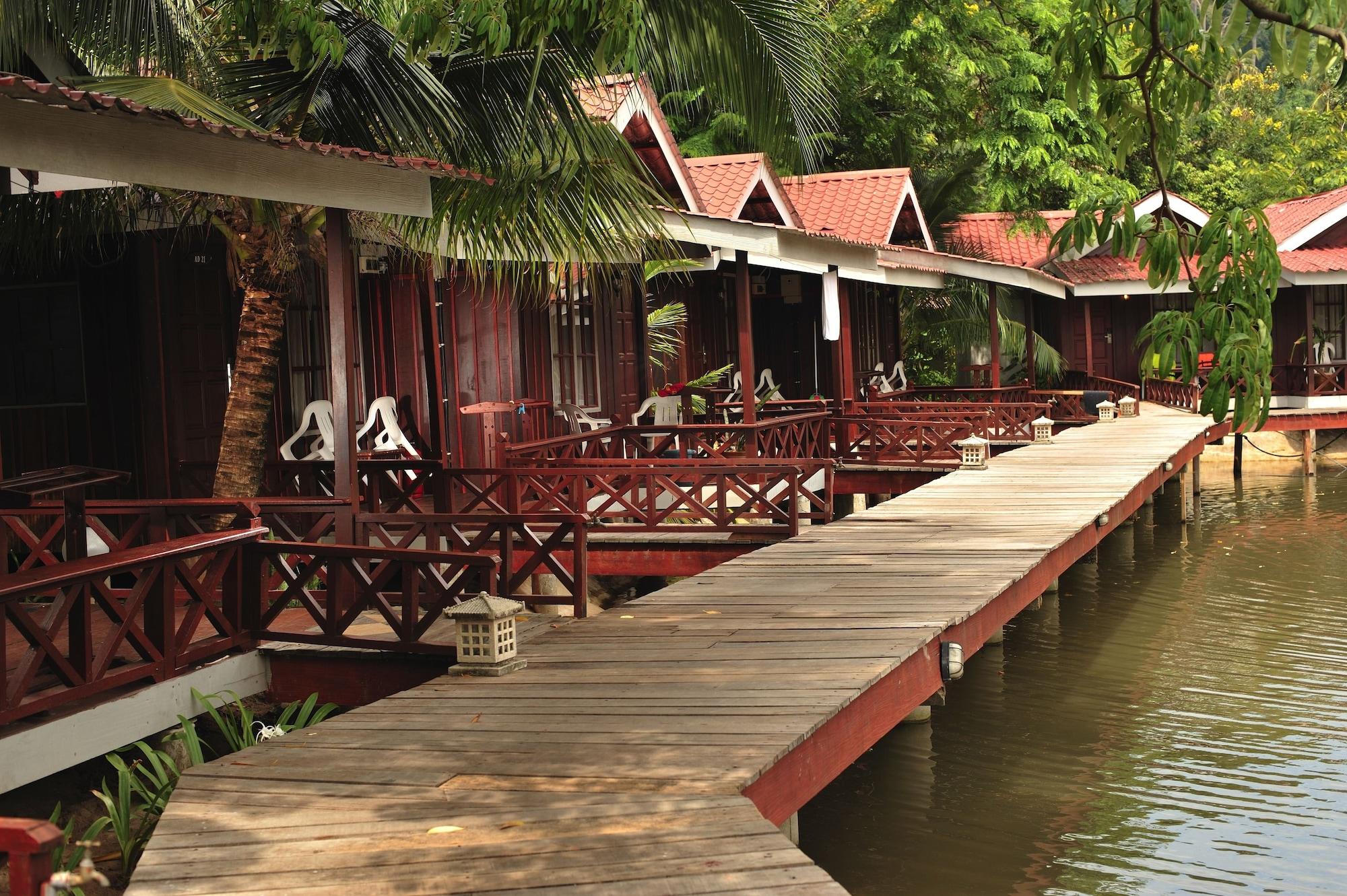 Resort Paya & Dive 4*