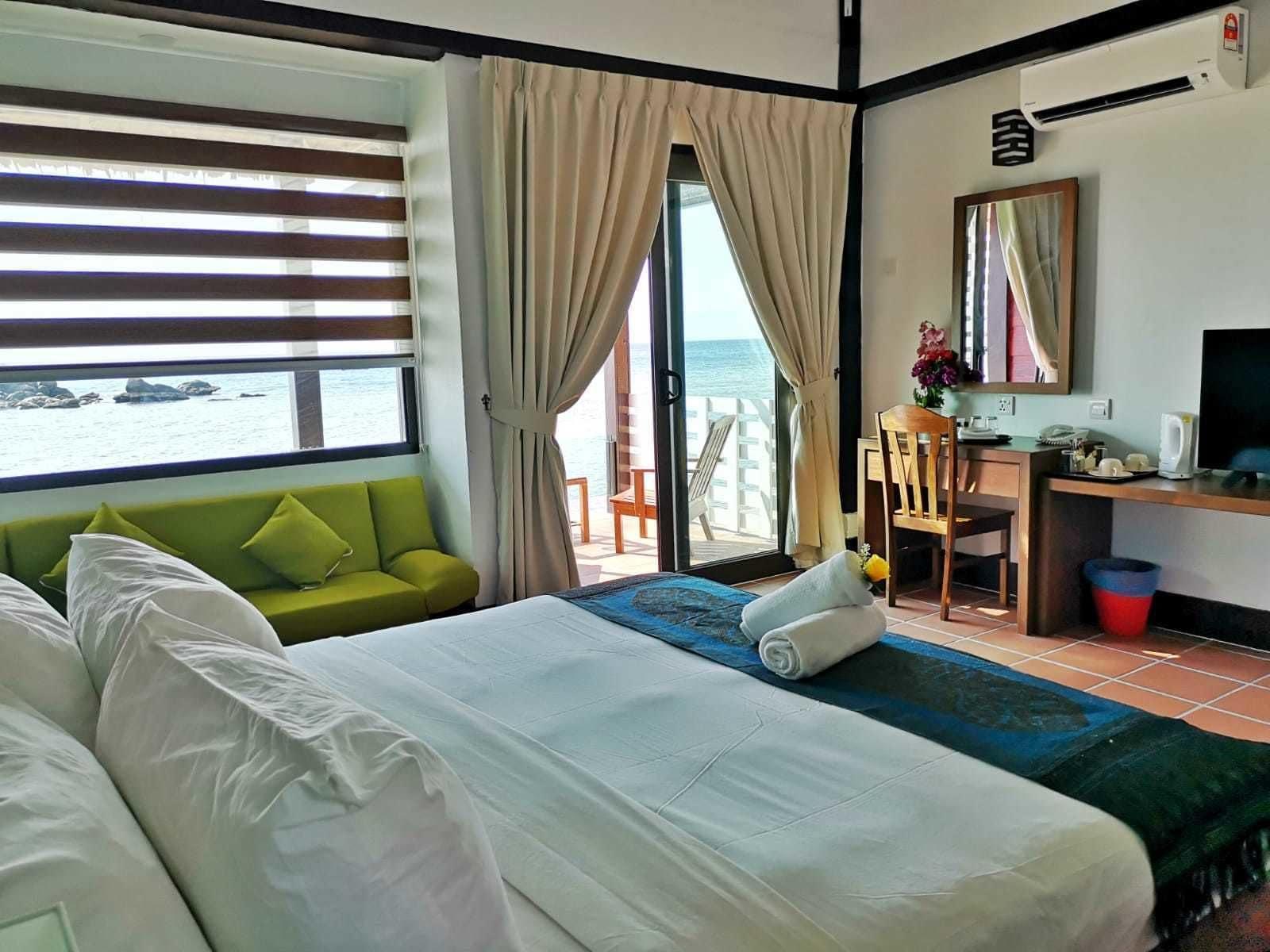Resort Paya & Dive Kampung Genting