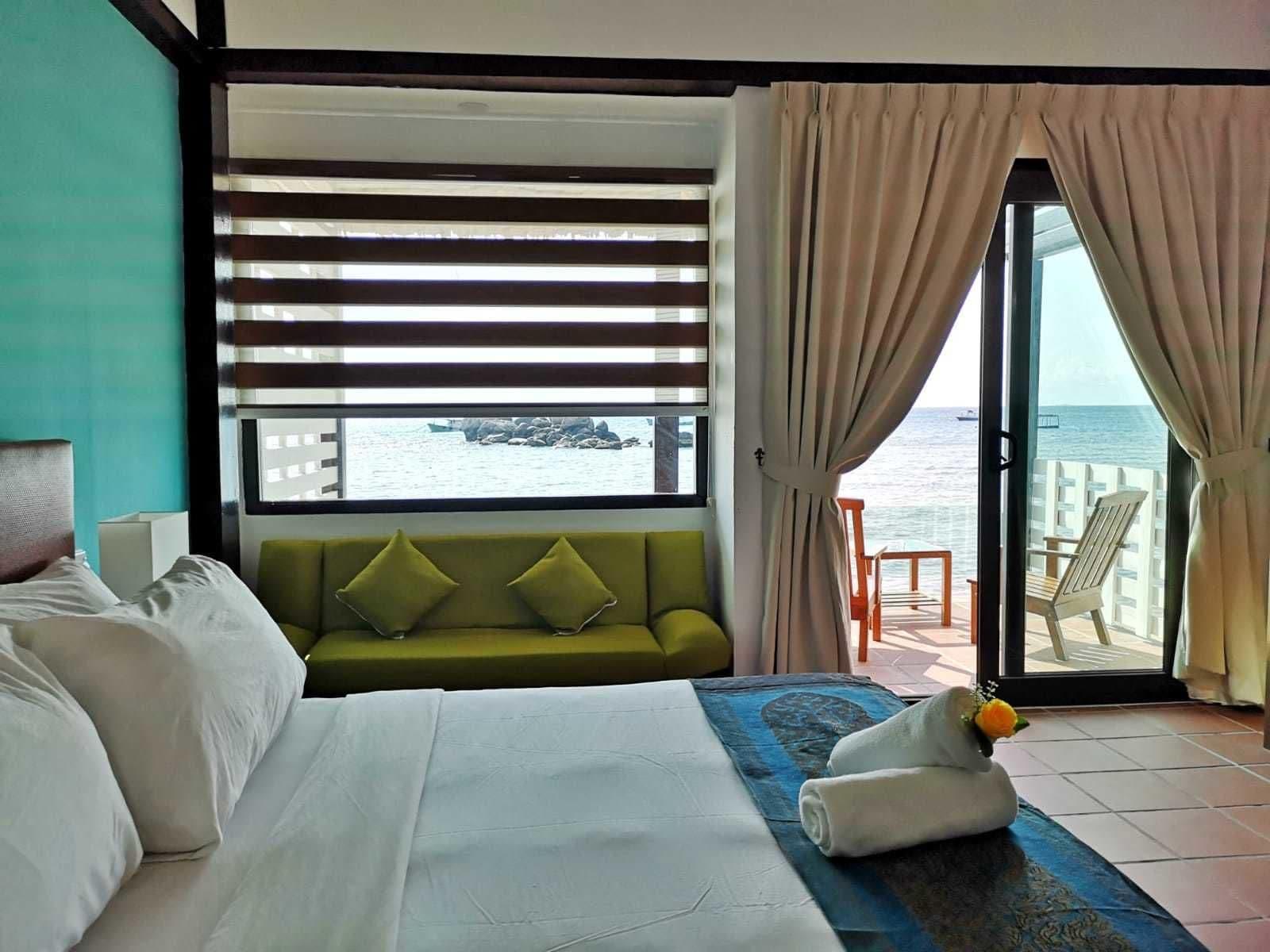 Paya & Dive Tempat peranginan 4*