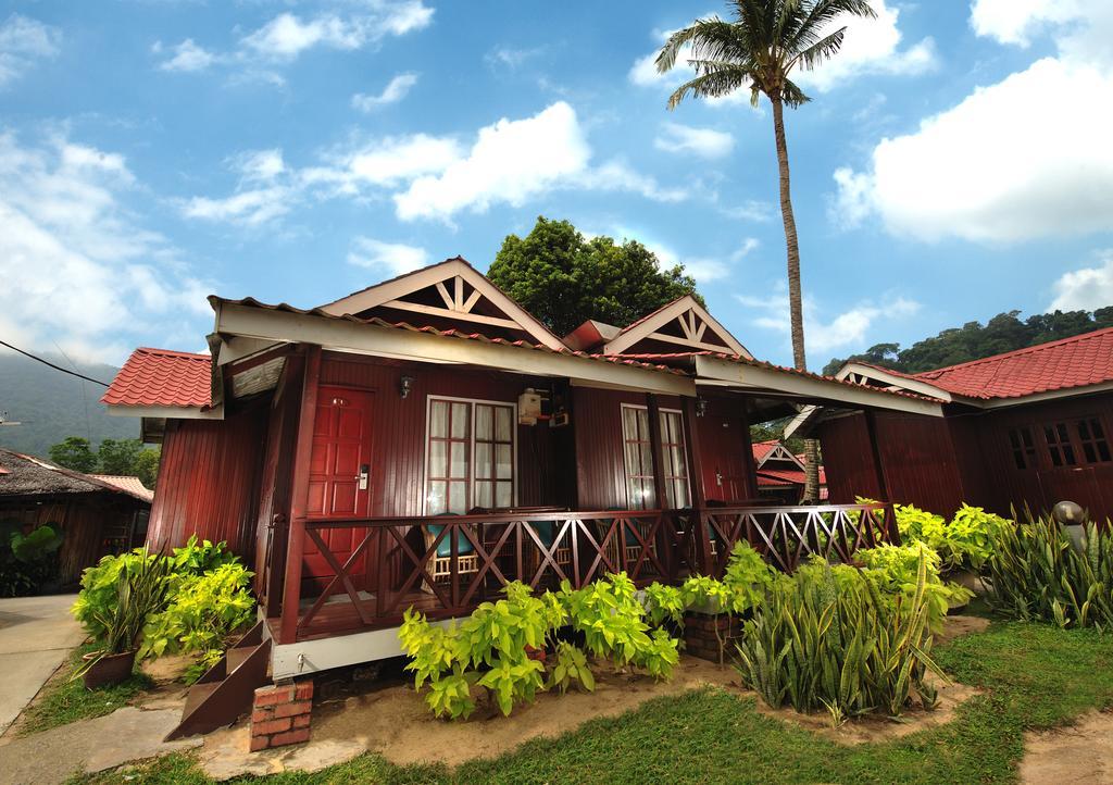 Paya & Dive Resort Kampung Genting