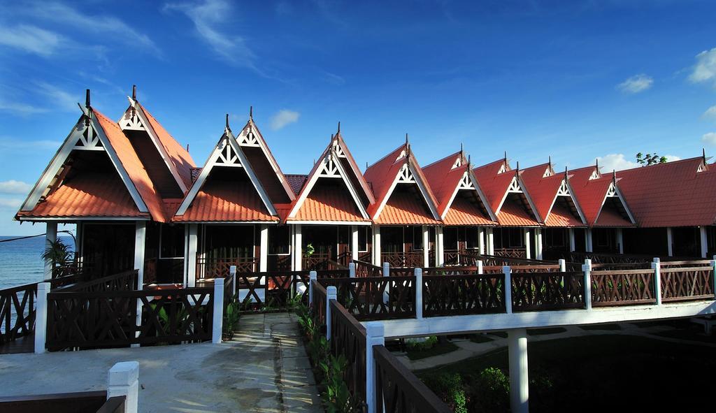 Tempat peranginan Paya & Dive Kampung Genting