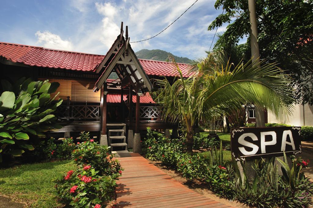 Tempat peranginan Paya & Dive 4*