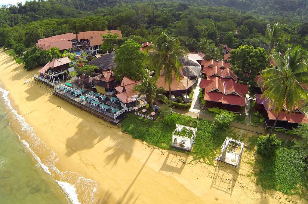 Tempat peranginan Paya & Dive Kampung Genting