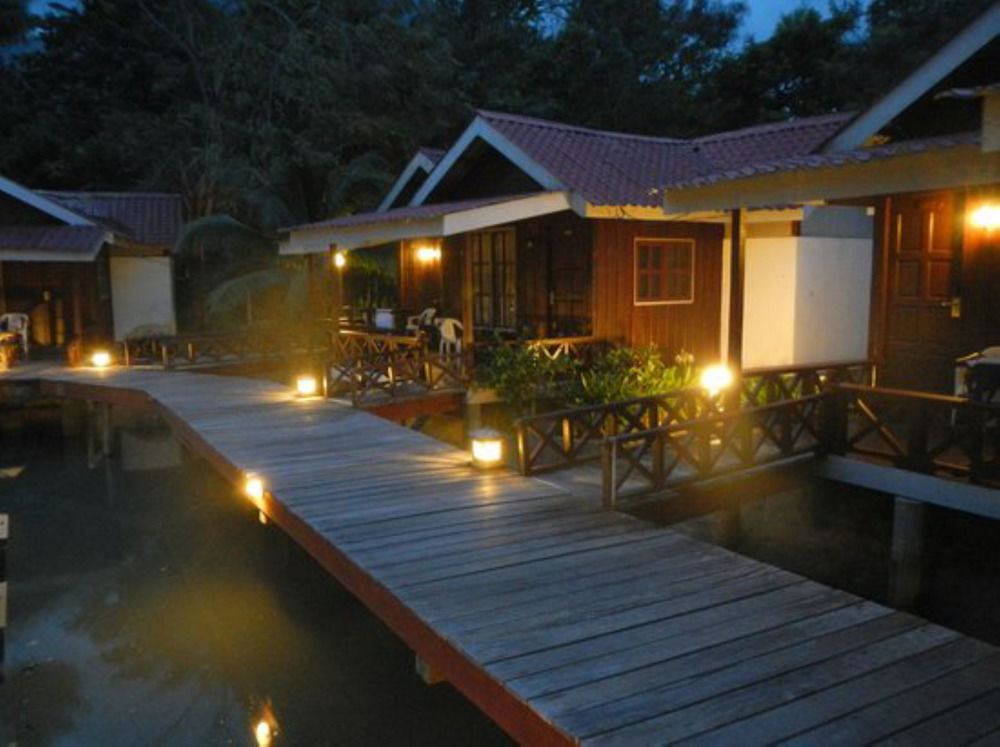 Tempat peranginan Paya & Dive Kampung Genting