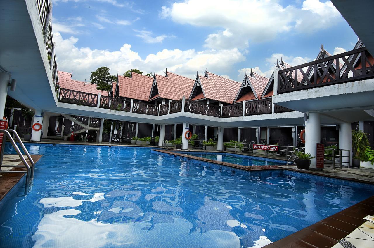 Paya & Dive Tempat peranginan