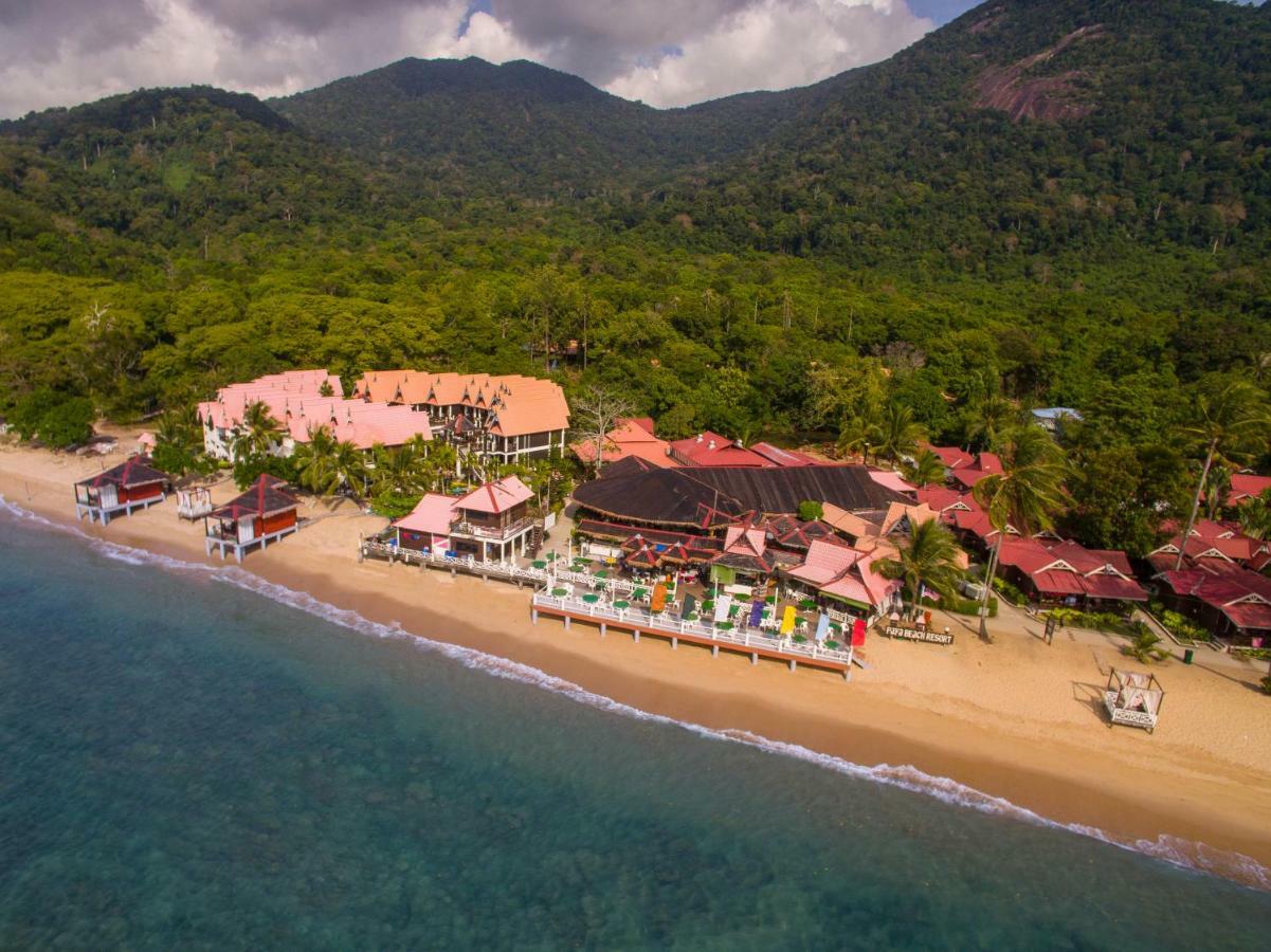 Paya & Dive Resort Kampung Genting